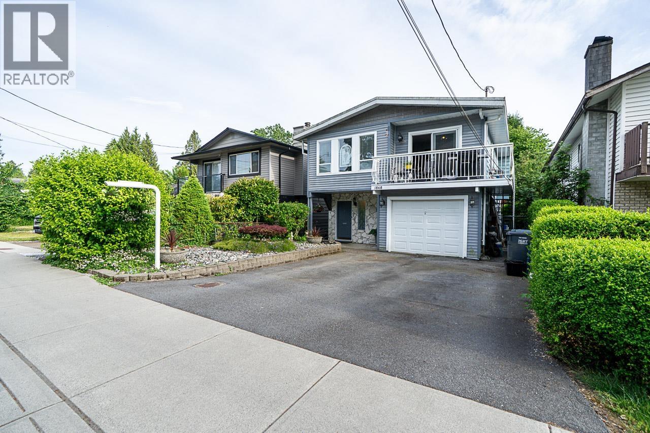 1868 Coquitlam Avenue, Port Coquitlam, British Columbia  V3B 1H7 - Photo 2 - R3121864