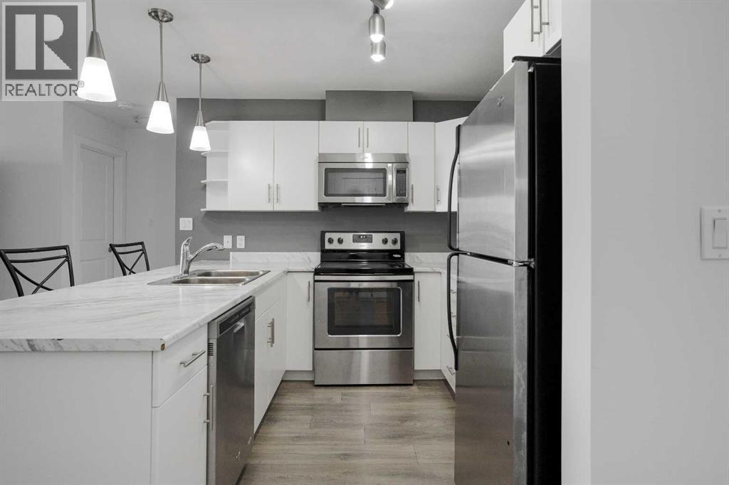 412, 115 Denholm Gate, Fort Mcmurray, Alberta  T9H 0E9 - Photo 4 - A2316514
