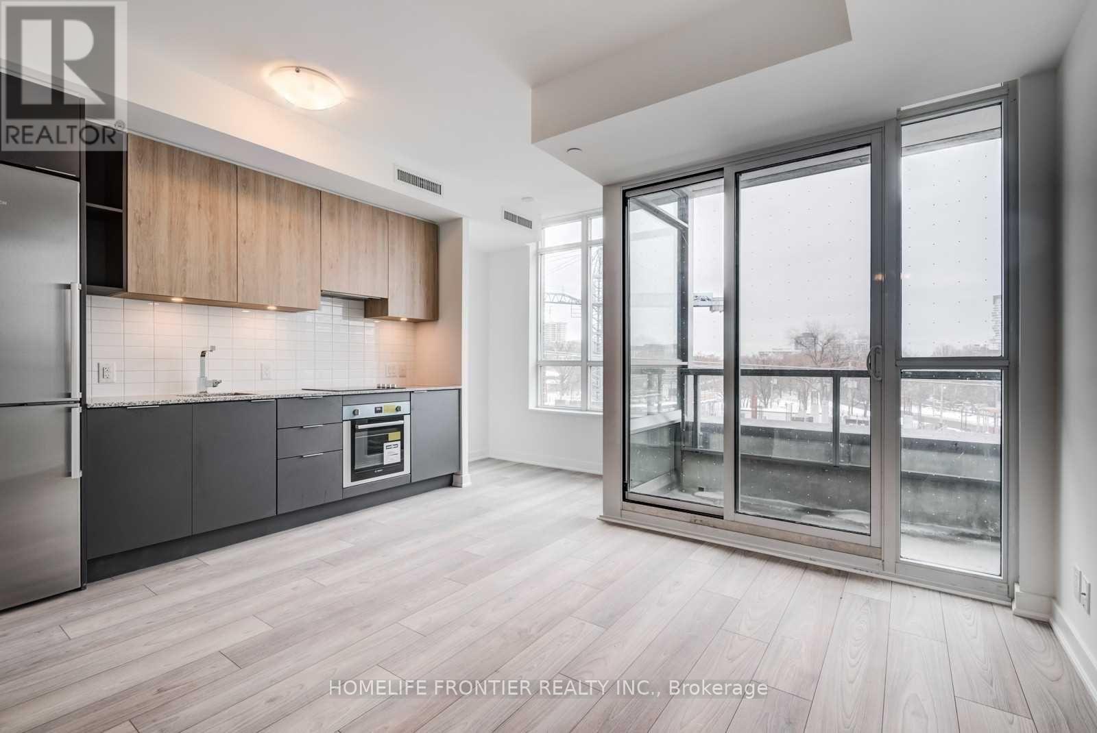 406 - 120 PARLIAMENT STREET, Toronto, Ontario