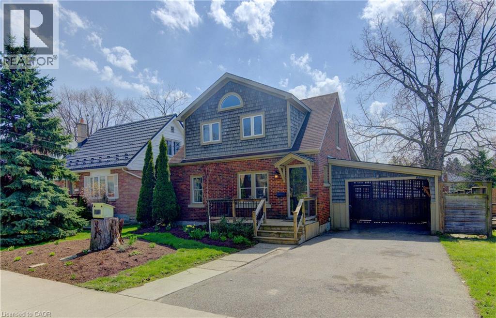 163 BINSCARTH Road, Kitchener, Ontario