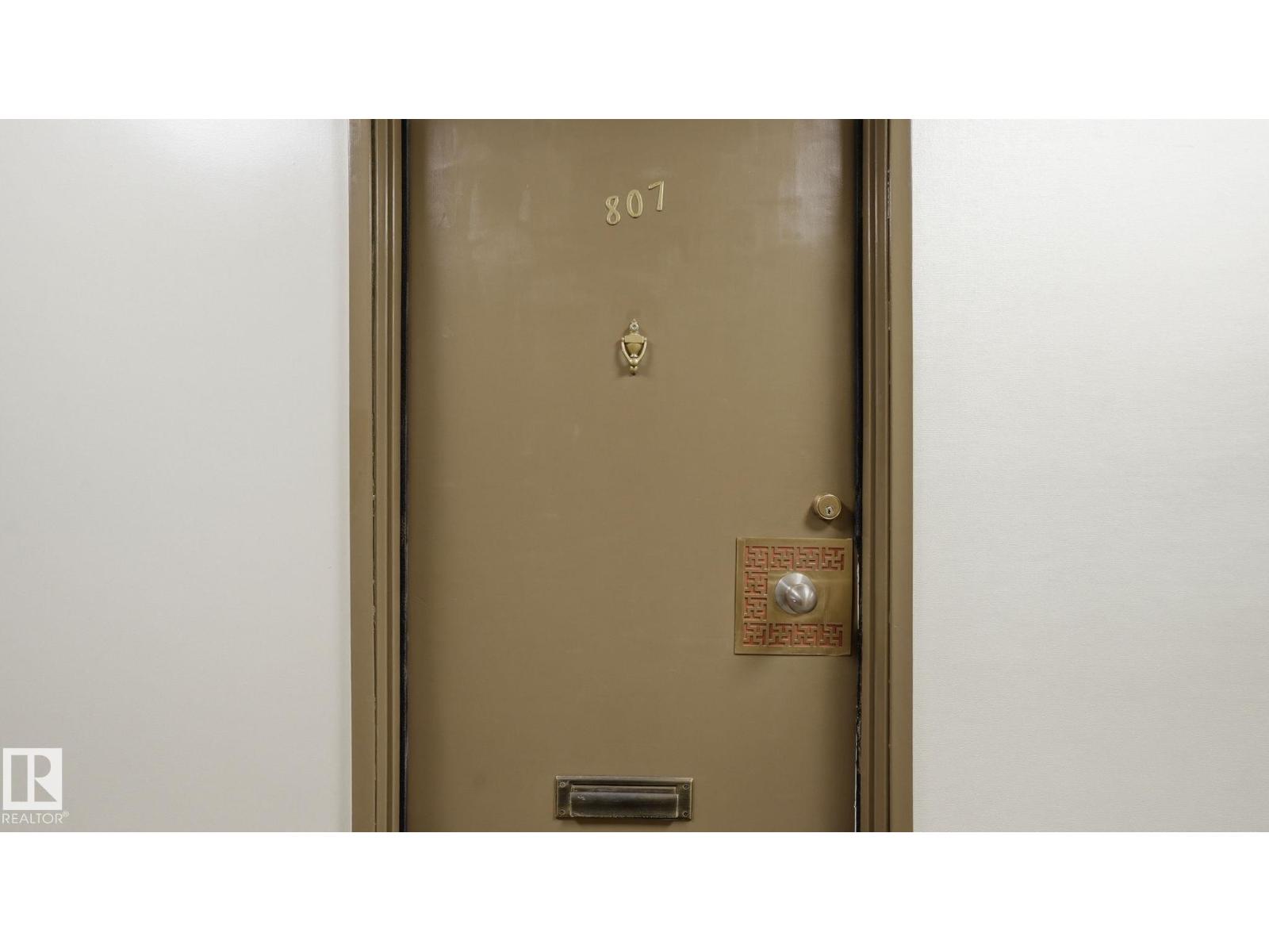 #807 10883 Saskatchewan Nw Dr Nw Nw, Edmonton, Alberta T6E 4S6 - Photo 20 - E4490345