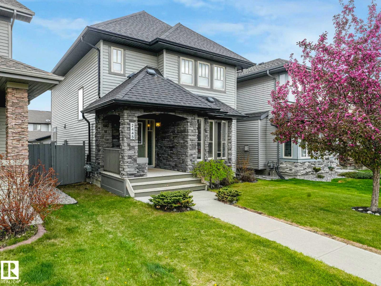 2445 Austin Cr SW, Edmonton, Alberta  T6W 0L4 - Photo 2 - E4489976
