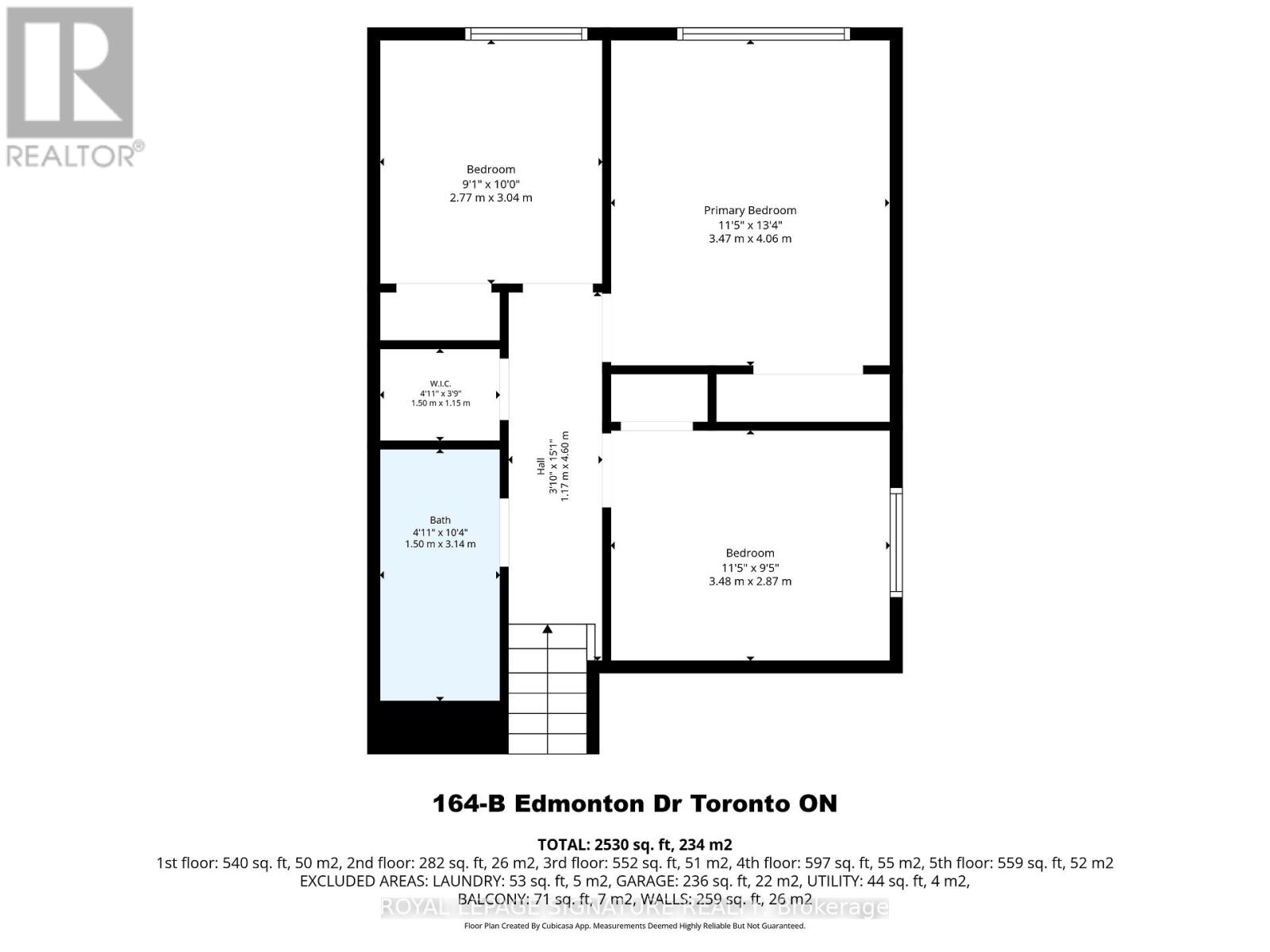 164b Edmonton Drive, Toronto, Ontario  M2J 3X1 - Photo 46 - C13214996