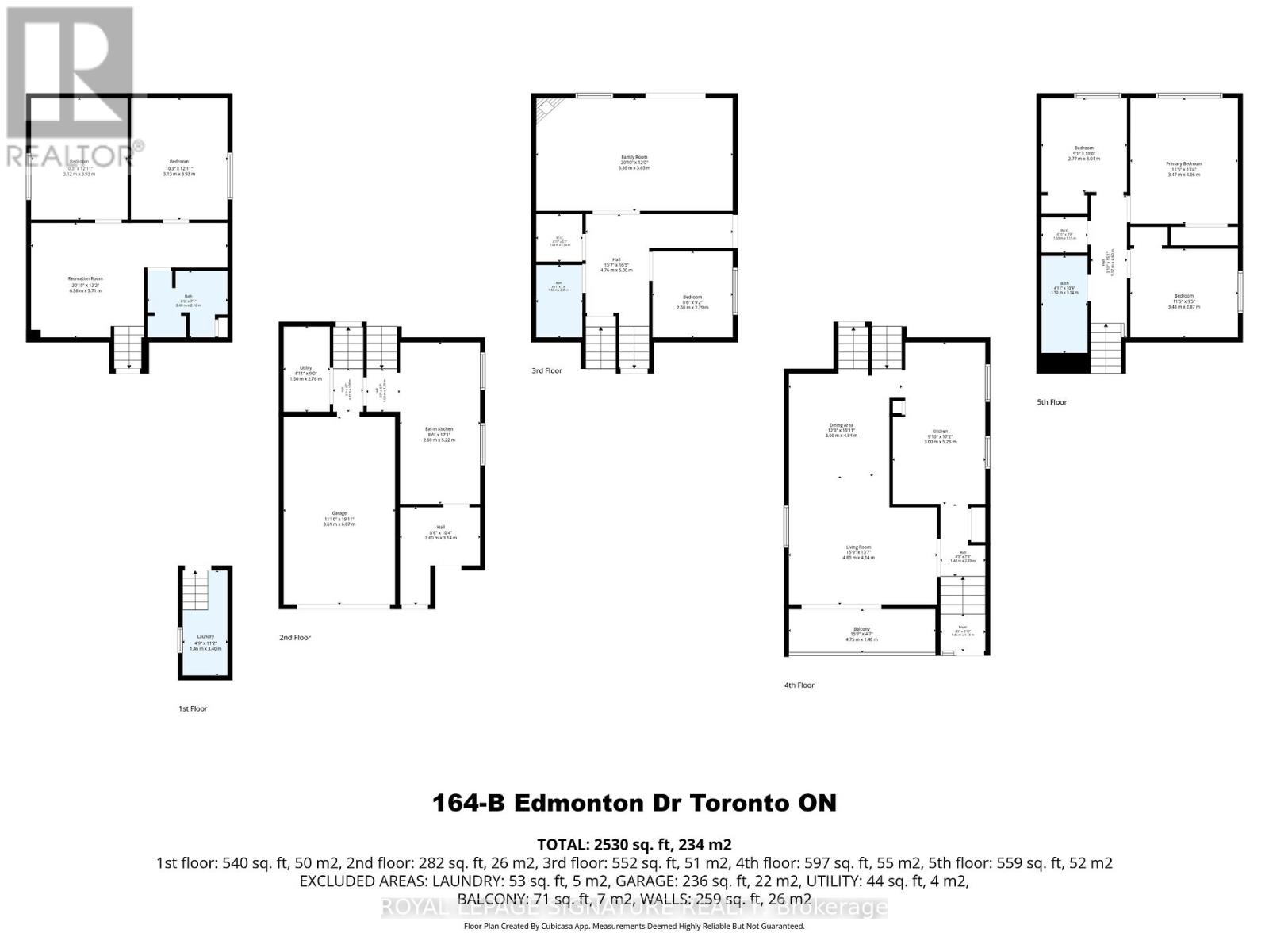 164b Edmonton Drive, Toronto, Ontario  M2J 3X1 - Photo 48 - C13214996