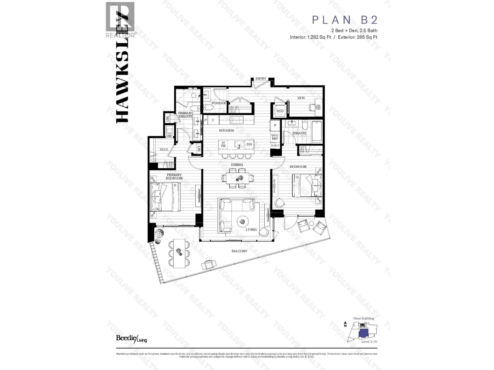 302 3963 Uplands Way, Vancouver, British Columbia  V7S 0B6 - Photo 11 - R3130029