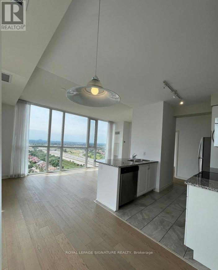 2506 - 339 Rathburn Road W, Mississauga, Ontario  L5B 0K6 - Photo 2 - W13211366