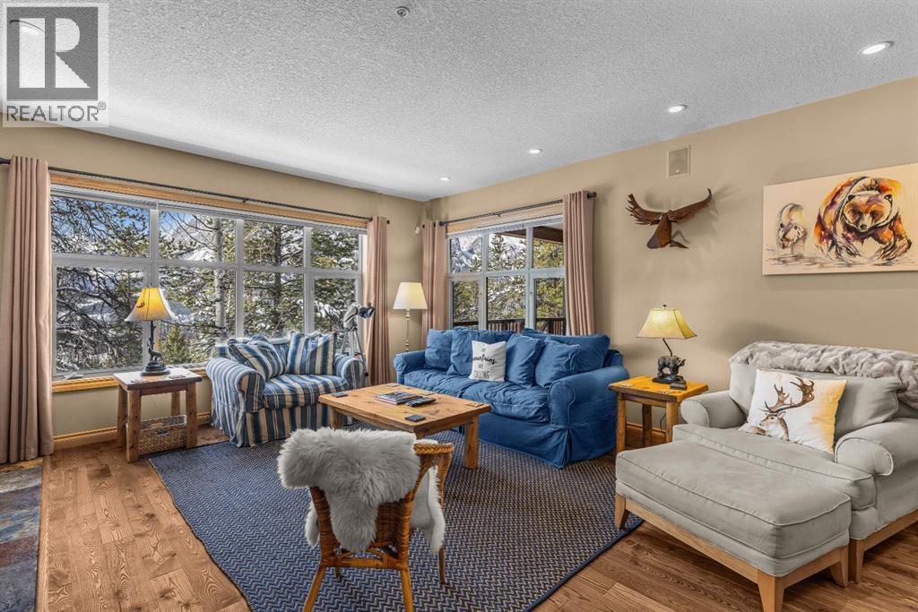 202, 3 Aspen Glen, Canmore, Alberta  T1W 1A6 - Photo 5 - A2298095