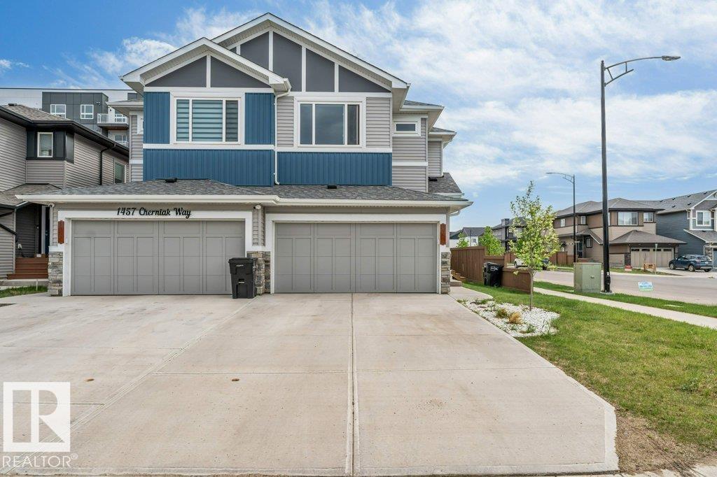 1459 Cherniak WY SW, edmonton, Alberta