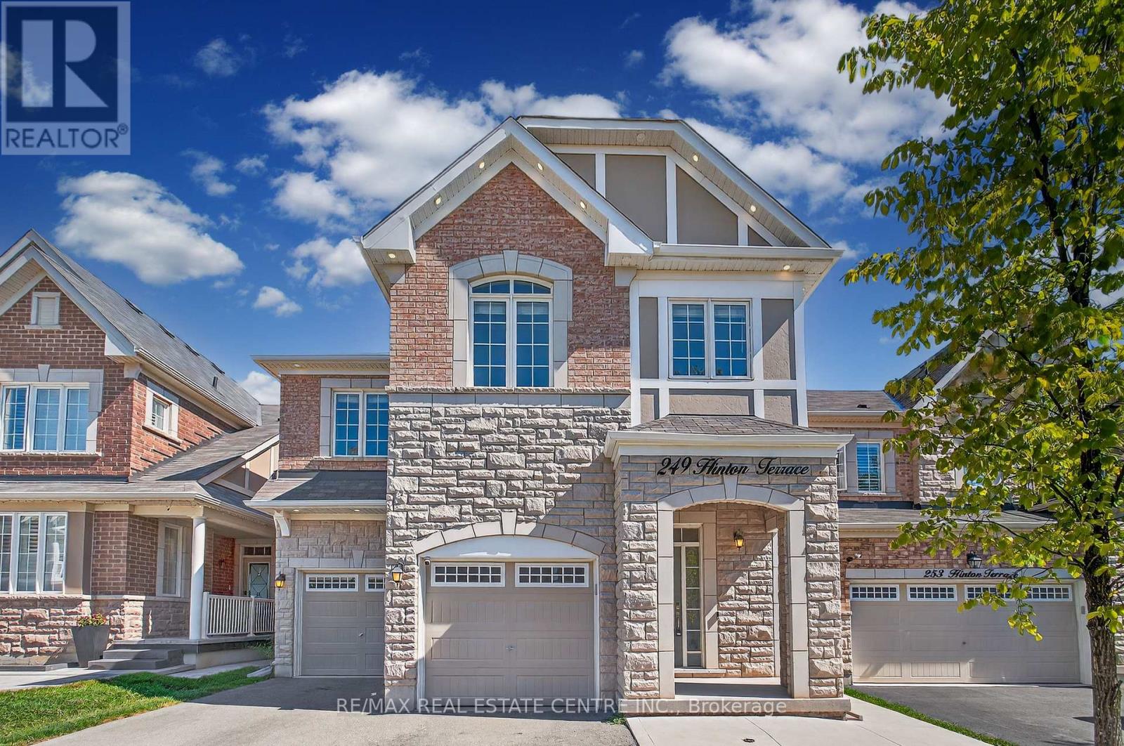 249 Hinton (Lower) Terrace, Milton, Ontario  L9T 7K6 - Photo 1 - W13219440