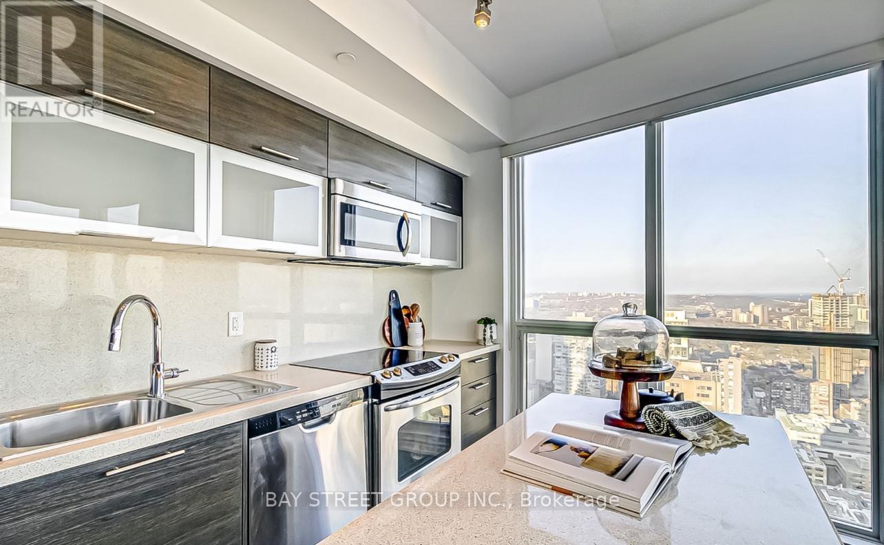 3907 - 386 Yonge Street, Toronto, Ontario  M5B 0A5 - Photo 6 - C13219468
