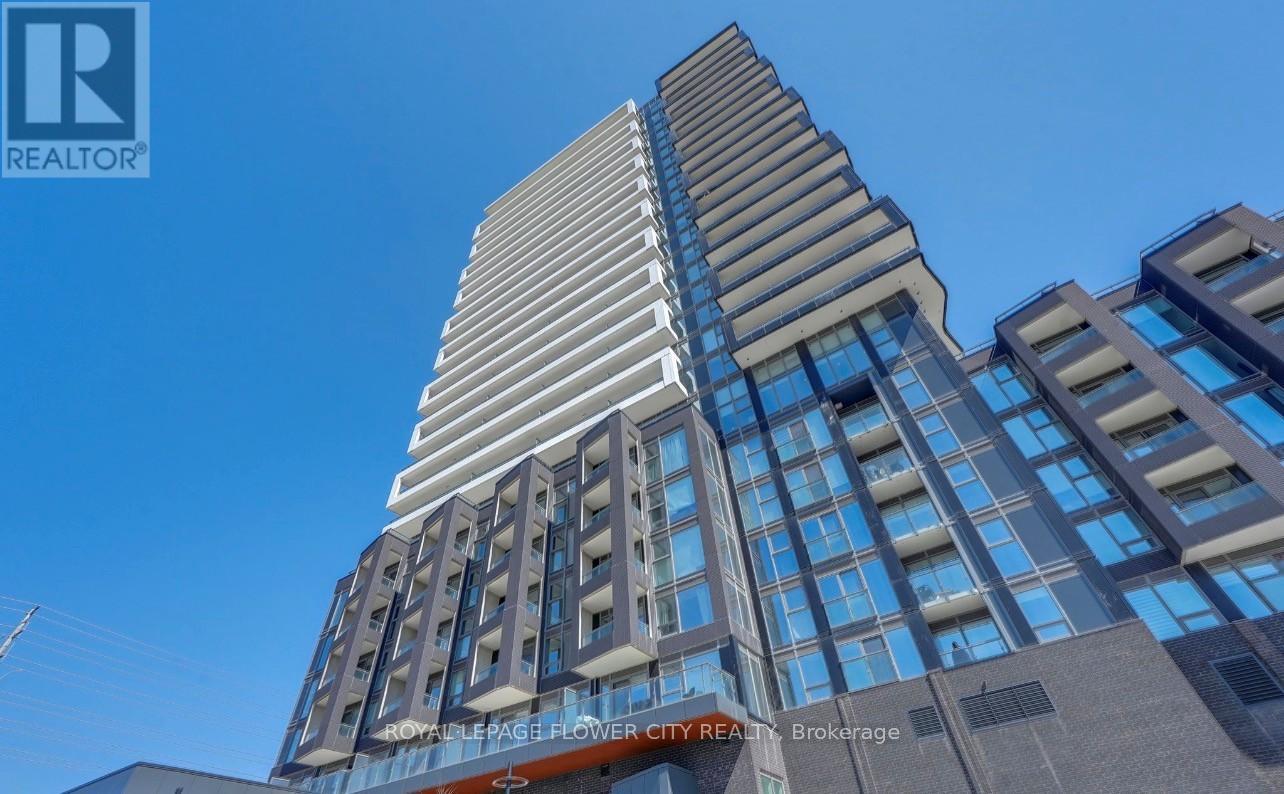 2606 - 260 MALTA AVENUE, Brampton, Ontario