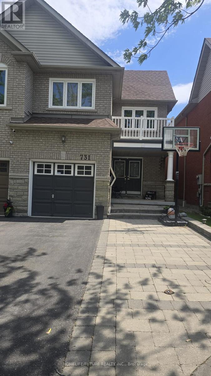 731 SWAN PLACE, Pickering, Ontario