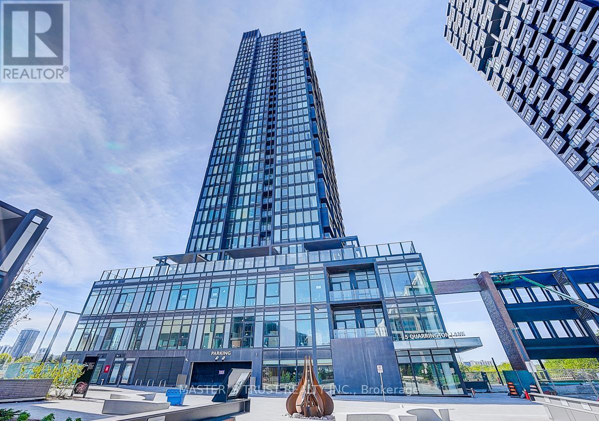 2503 - 5 QUARRINGTON LANE, Toronto, Ontario
