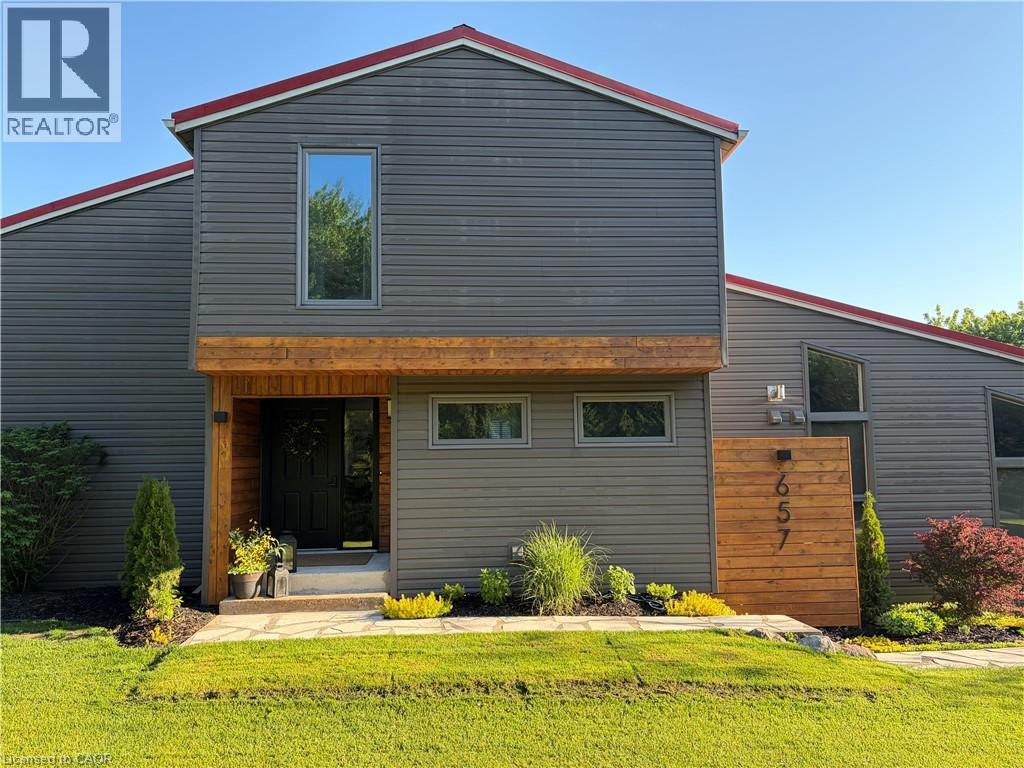 657 Windham Road 14, Simcoe, Ontario  N3Y 4K6 - Photo 46 - 40795458