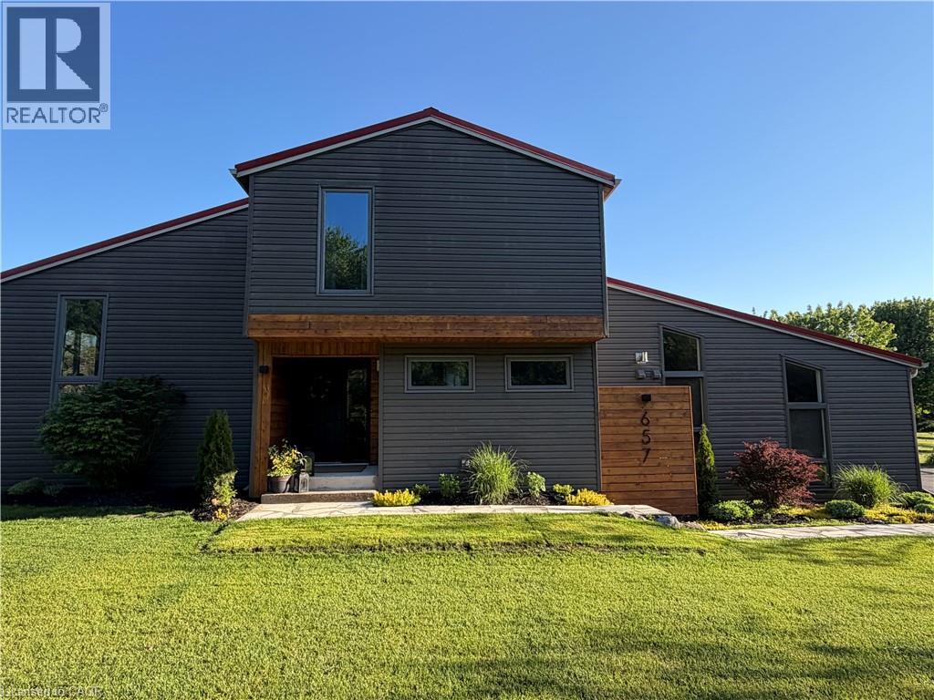 657 Windham Road 14, Simcoe, Ontario  N3Y 4K6 - Photo 45 - 40795458