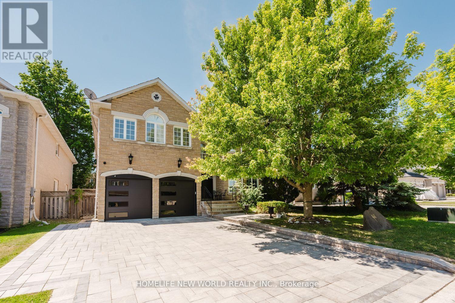 46 EL DORADO STREET, Richmond Hill, Ontario