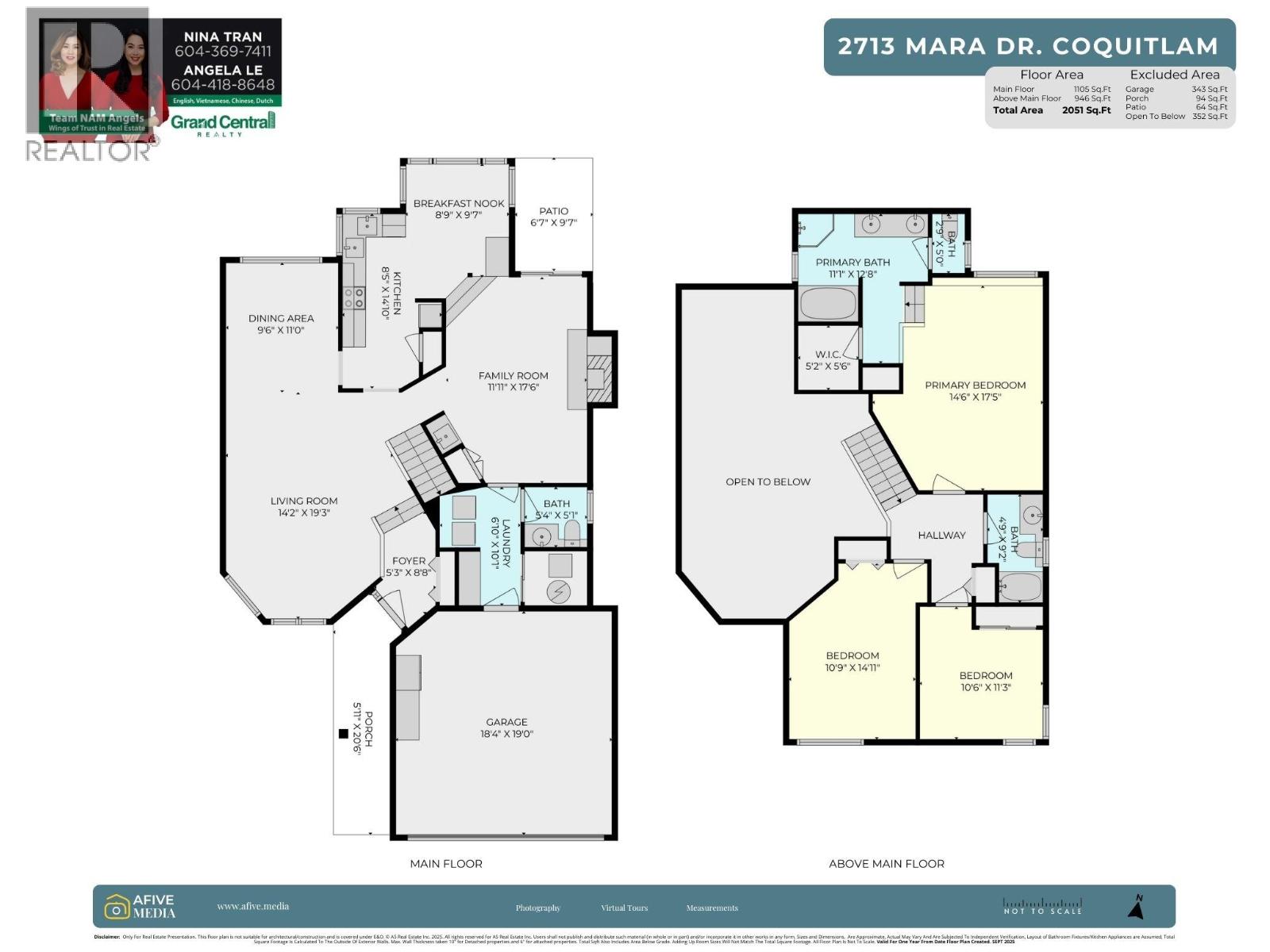 2713 Mara Drive, Coquitlam, British Columbia  V3C 5L6 - Photo 36 - R3098295