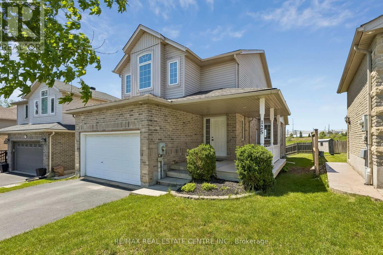 125 FLAHERTY DRIVE, Guelph, Ontario