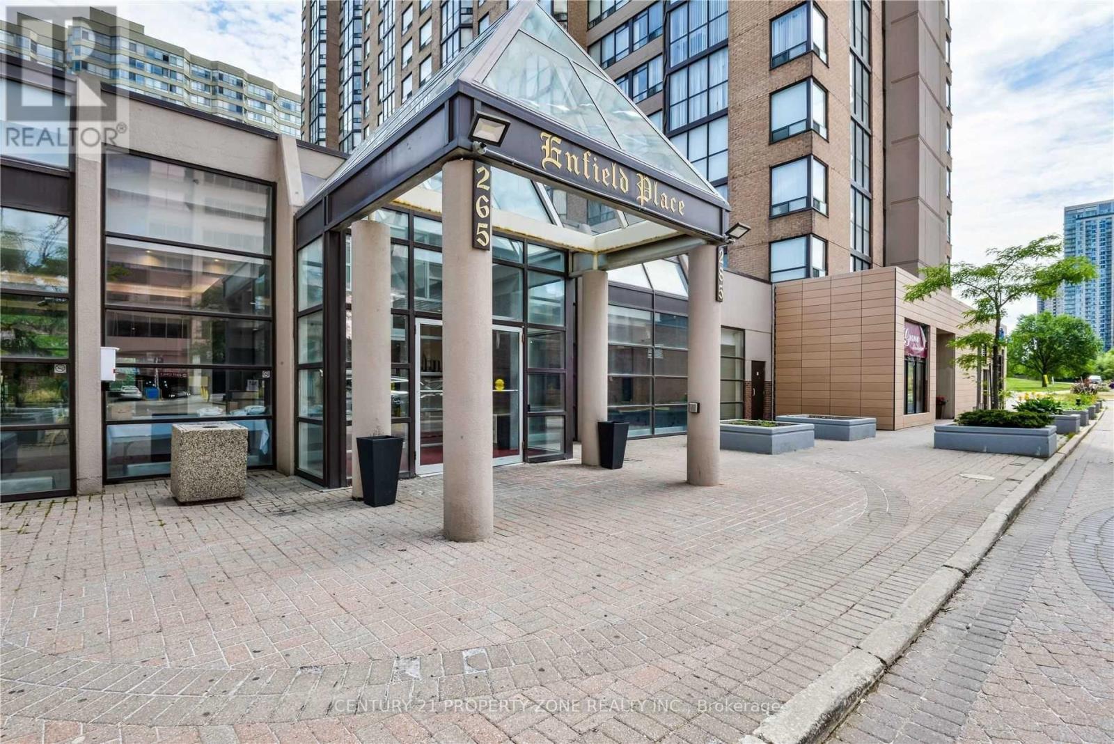 206 - 265 ENFIELD PLACE, Mississauga, Ontario