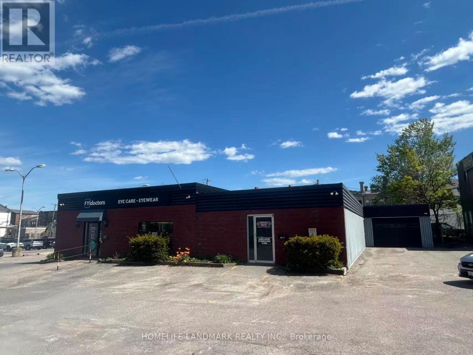 B - 45 COVERT STREET, Cobourg, Ontario