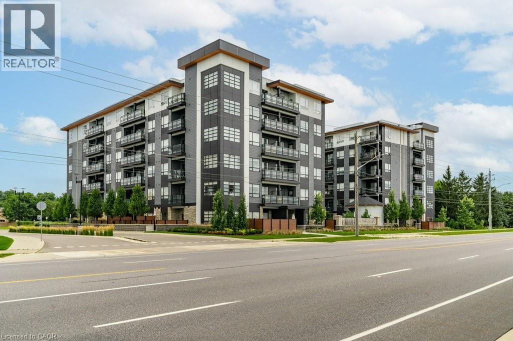247 NORTHFIELD Drive E Unit# 601, Waterloo, Ontario