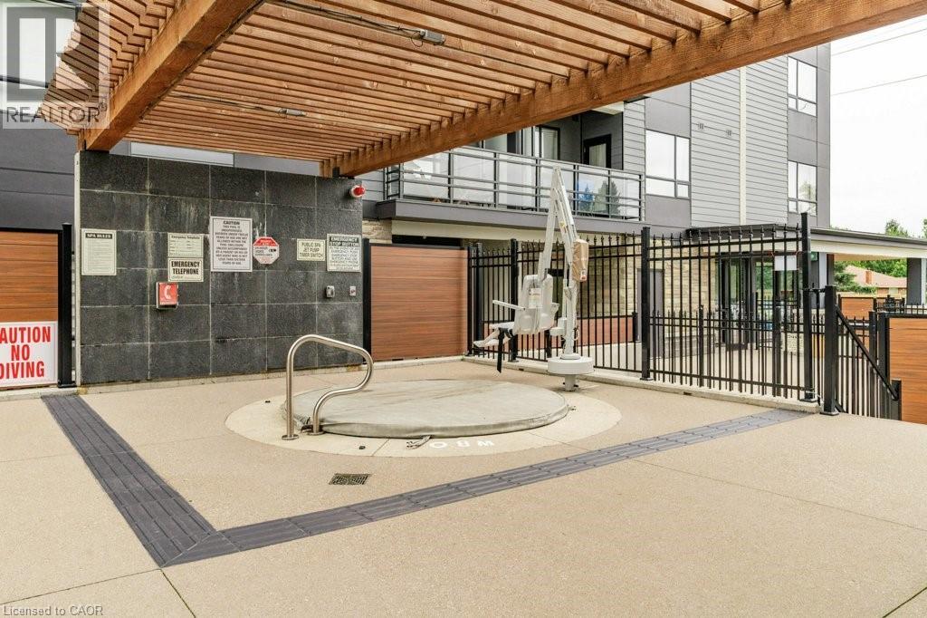 247 Northfield Drive E Unit# 601, Waterloo, Ontario  N2K 0H1 - Photo 30 - 40822212