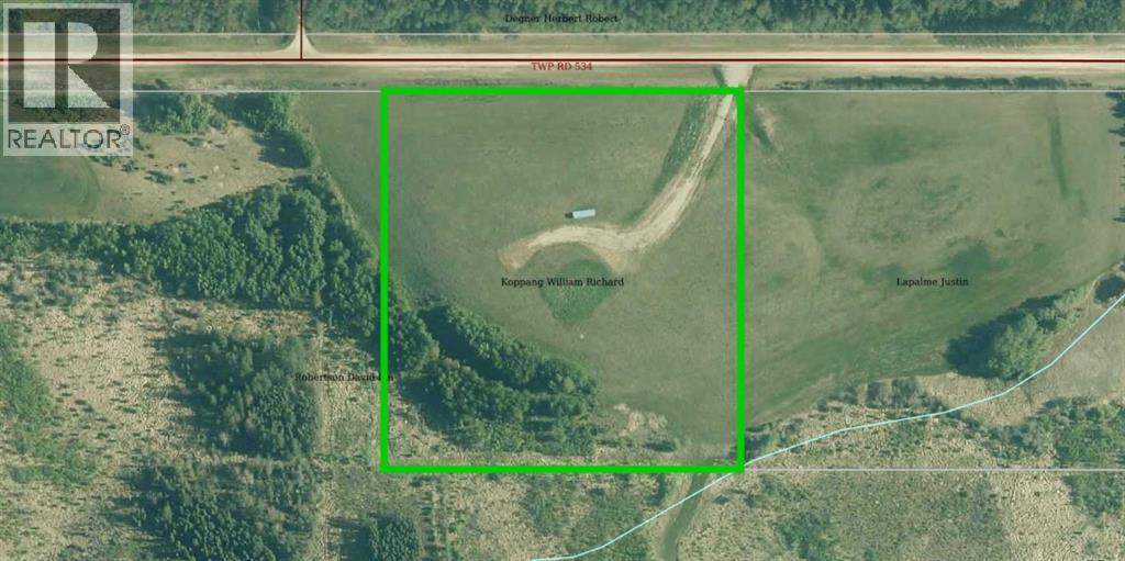 Lot 1 NE-21-53-11, rural yellowhead county, Alberta