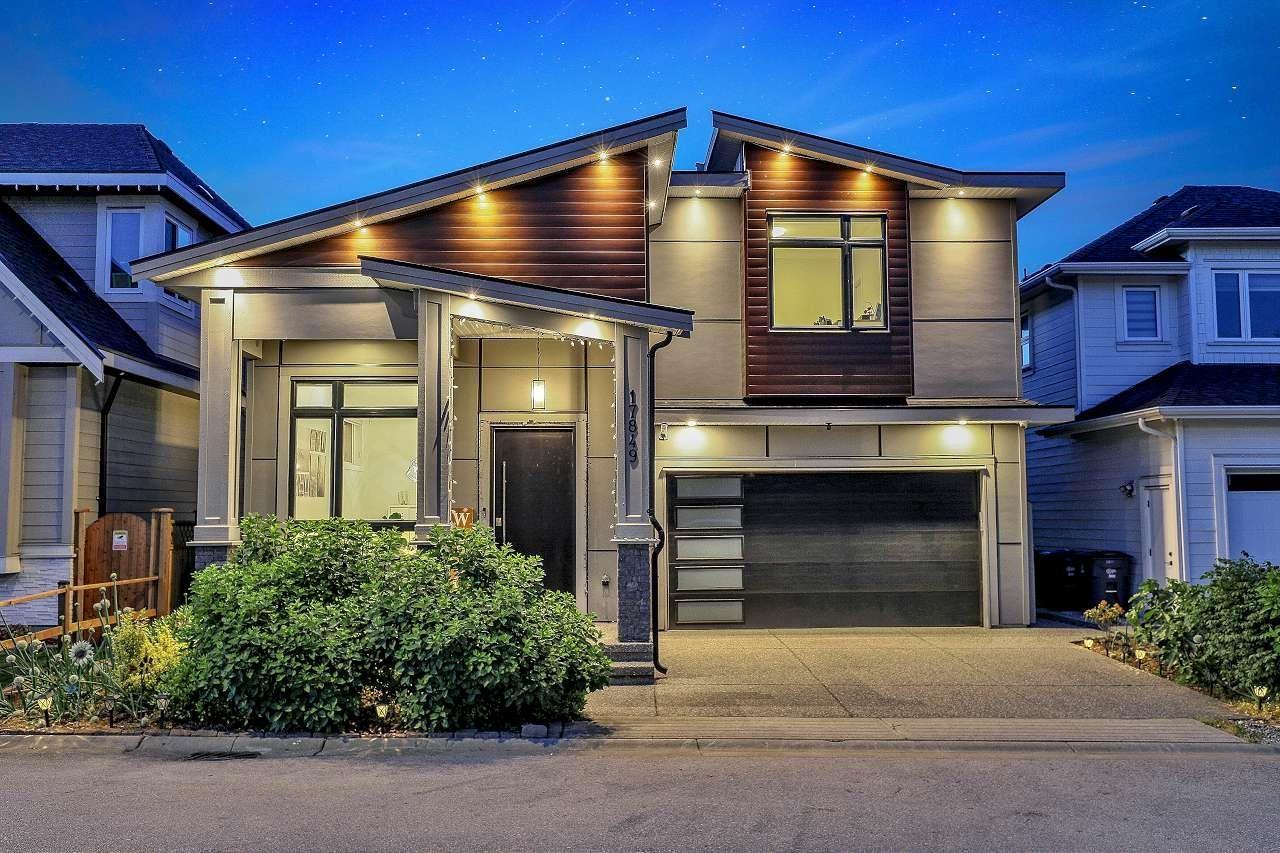 17849 E Barnston Drive, Surrey, British Columbia  V4N 6T4 - Photo 1 - R3123266