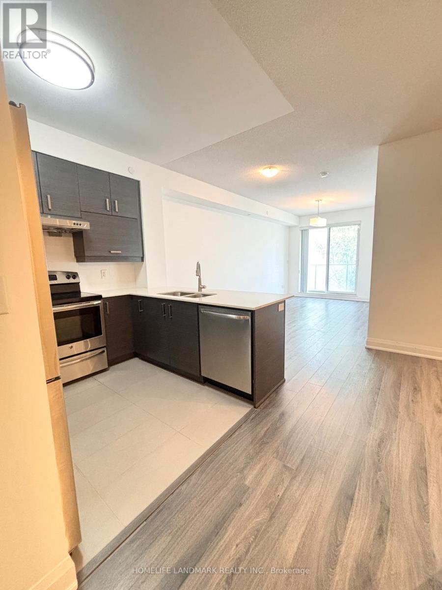 207 - 1 Uptown Drive, Markham, Ontario  L3R 5C1 - Photo 10 - N13219528