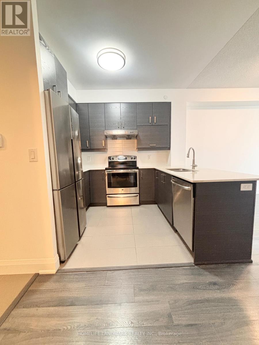 207 - 1 Uptown Drive, Markham, Ontario  L3R 5C1 - Photo 3 - N13219528