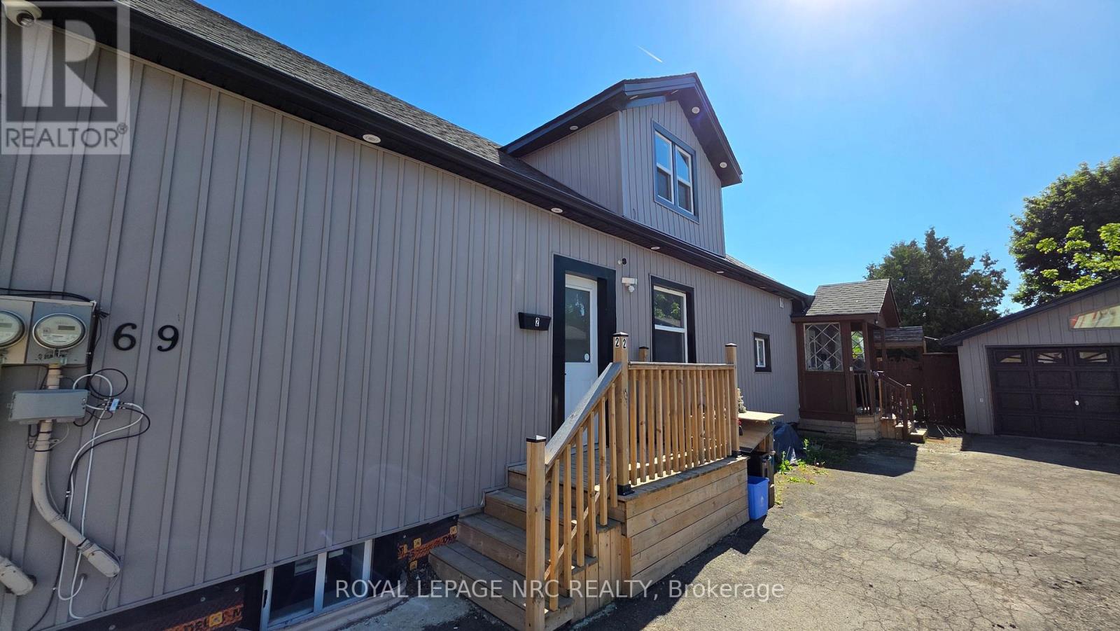 2 - 69 VINE STREET, St. Catharines, Ontario