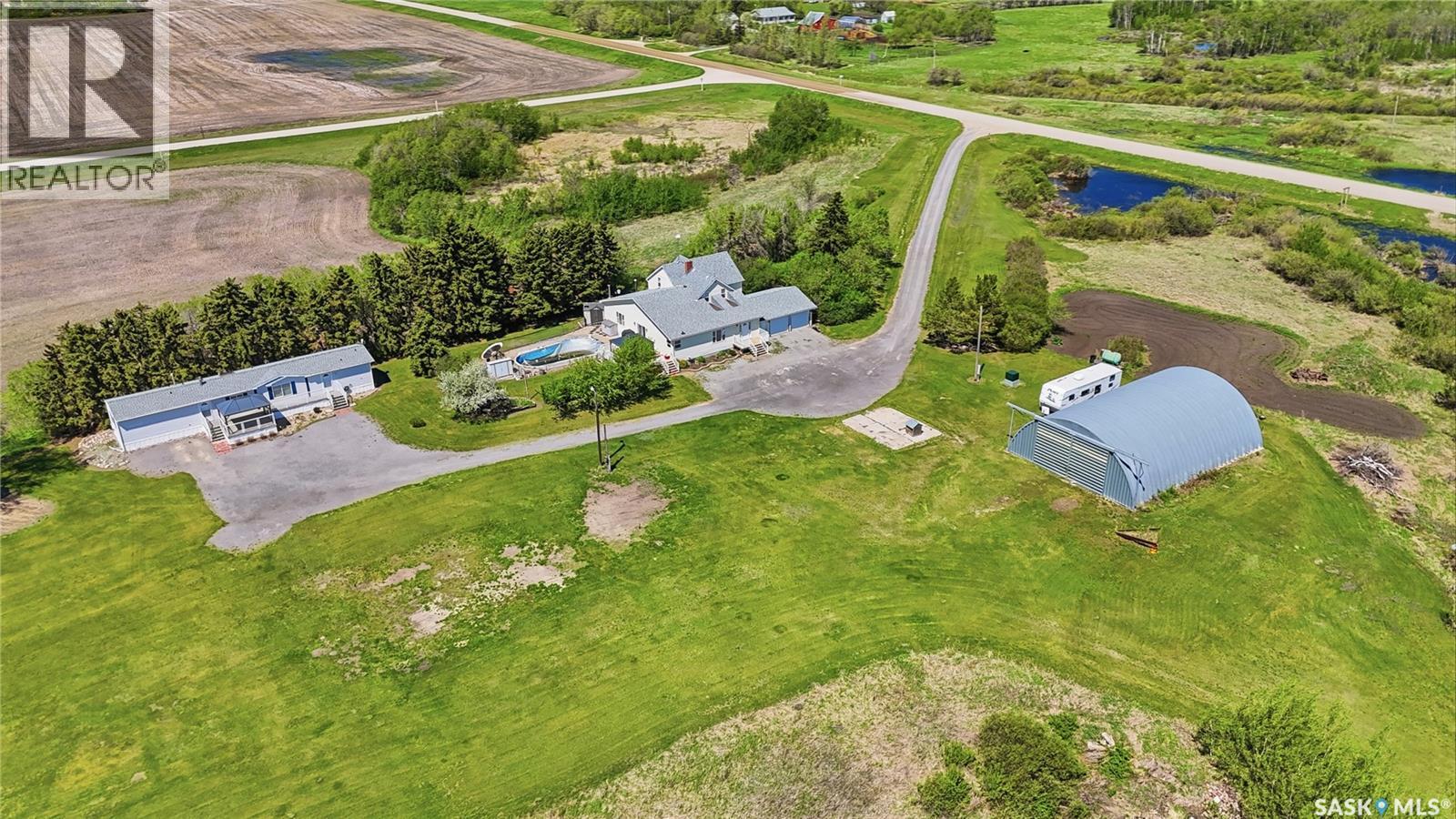 Donais Acreage, Edenwold Rm No.158, Saskatchewan  S0G 5K0 - Photo 2 - SK037701