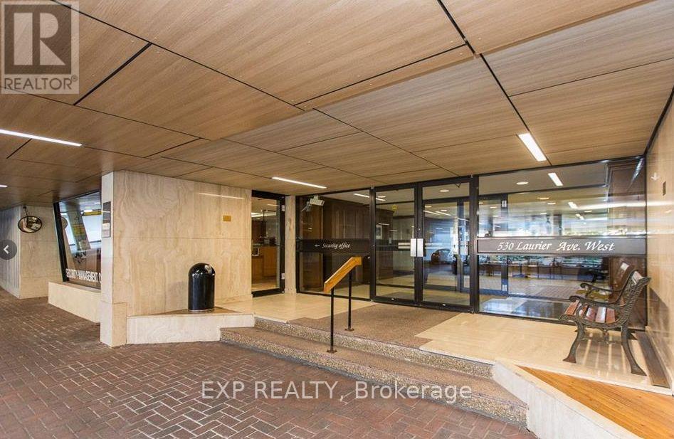 1105 - 530 Laurier Avenue W, Ottawa, Ontario  K1R 7T1 - Photo 2 - X13219546