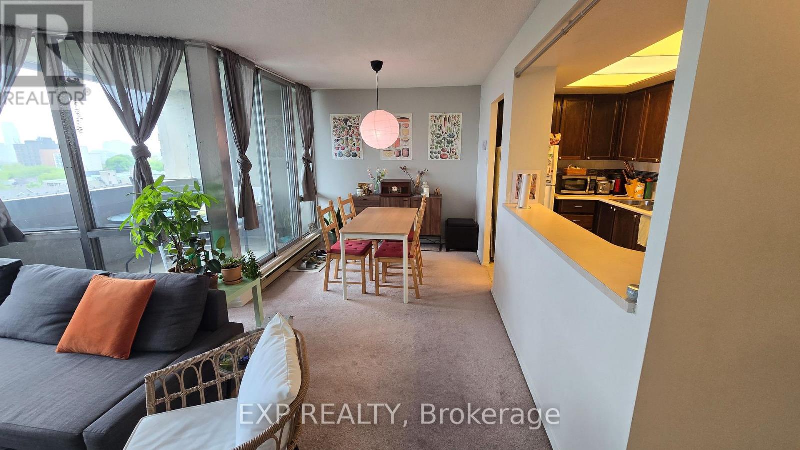 1105 - 530 Laurier Avenue W, Ottawa, Ontario  K1R 7T1 - Photo 8 - X13219546