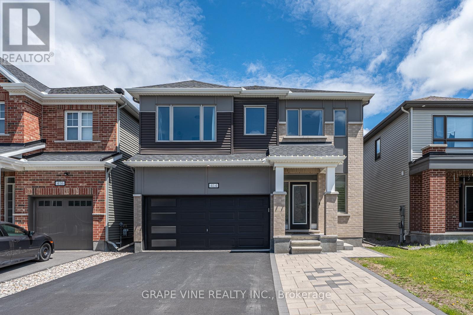 414 APHELION CRESCENT, Ottawa, Ontario