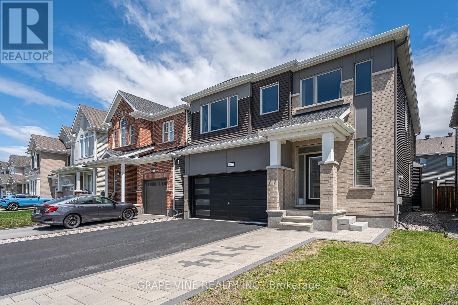 414 Aphelion Crescent, Ottawa, Ontario  K2J 6N6 - Photo 2 - X13219552