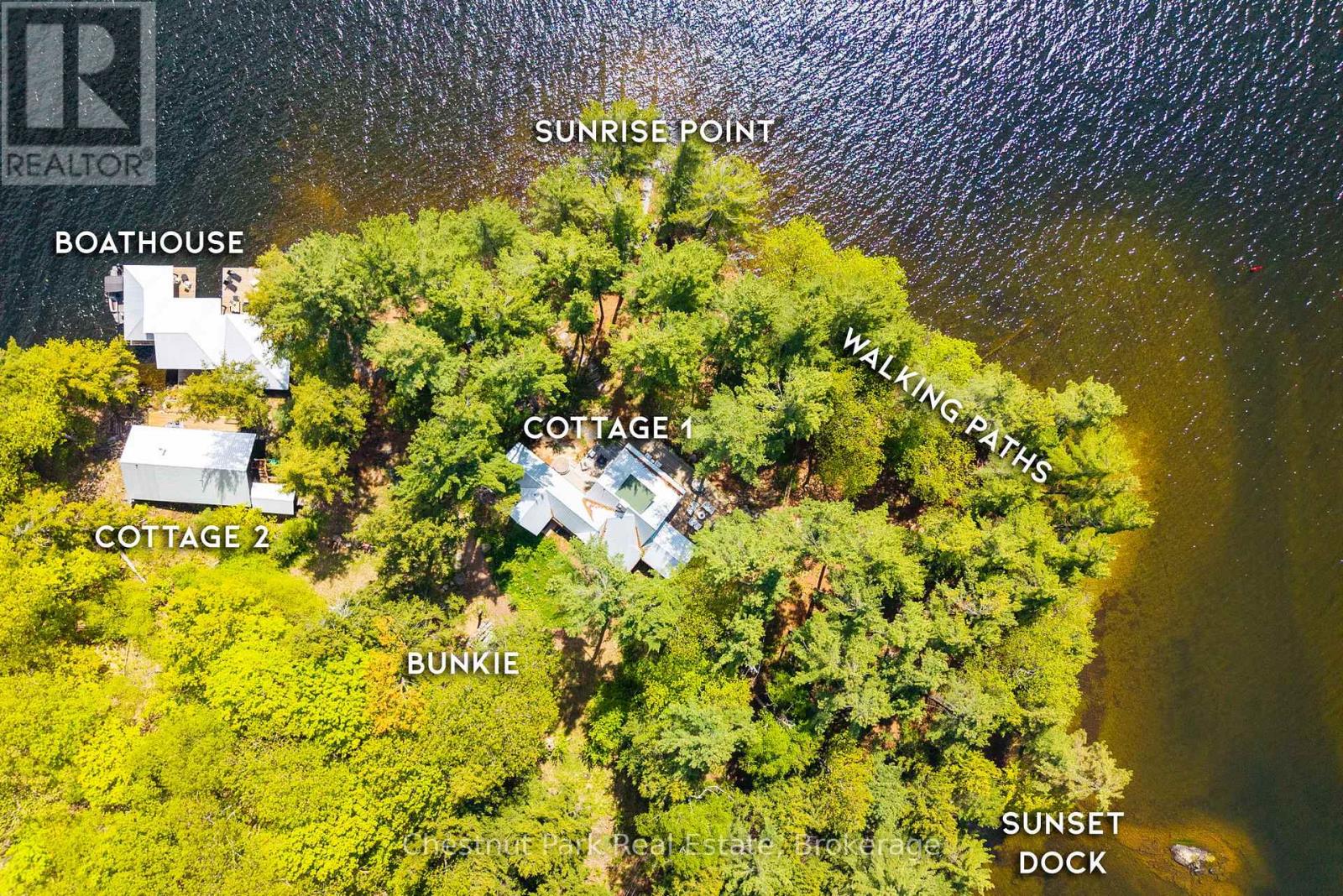 5 Is Beacon Island, Muskoka Lakes, Ontario  P0B 1J0 - Photo 29 - X13168632