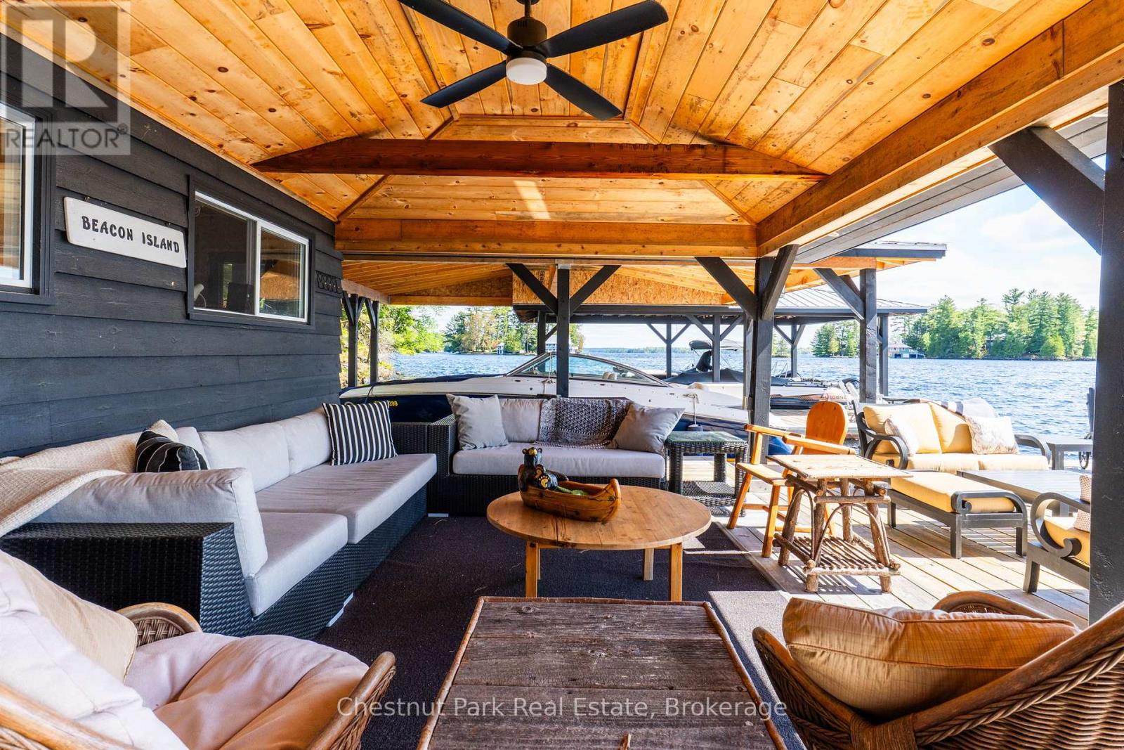 5 Is Beacon Island, Muskoka Lakes, Ontario  P0B 1J0 - Photo 39 - X13168632