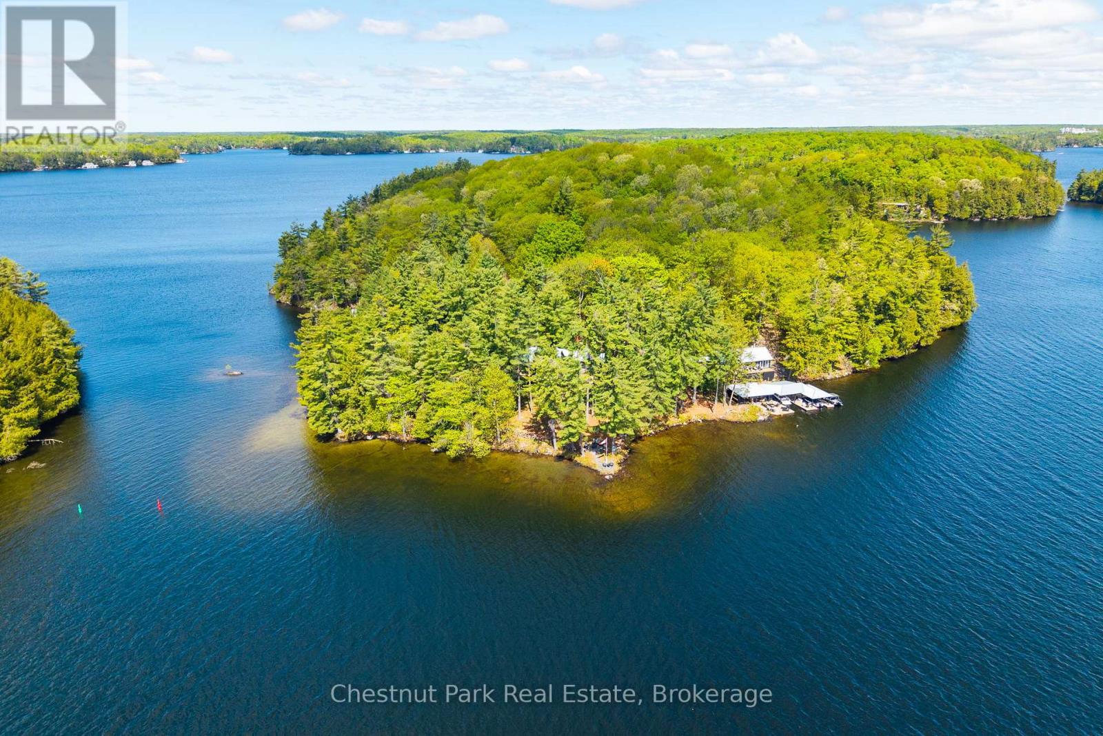 5 Is Beacon Island, Muskoka Lakes, Ontario  P0B 1J0 - Photo 50 - X13168632