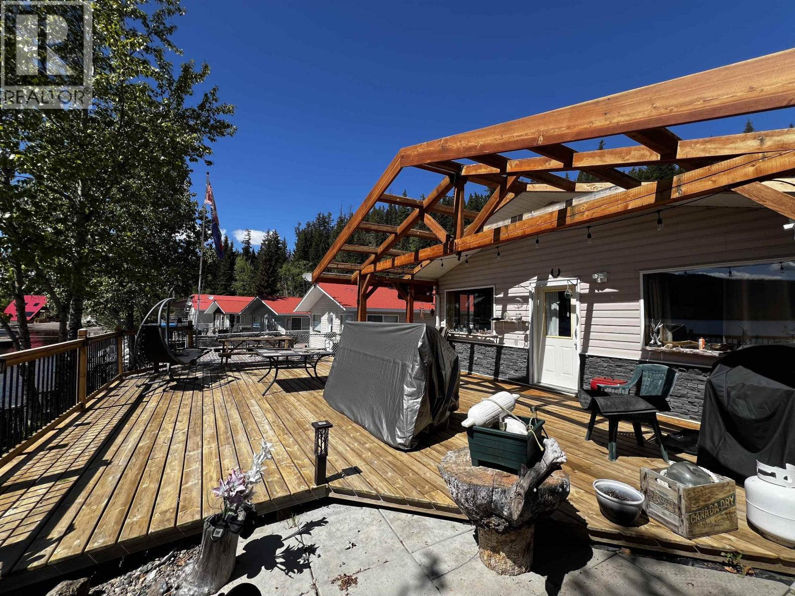 Cabin 5 153 Birch Bay Resort Road, Fraser Lake, British Columbia  V0J 1S0 - Photo 8 - R3084643