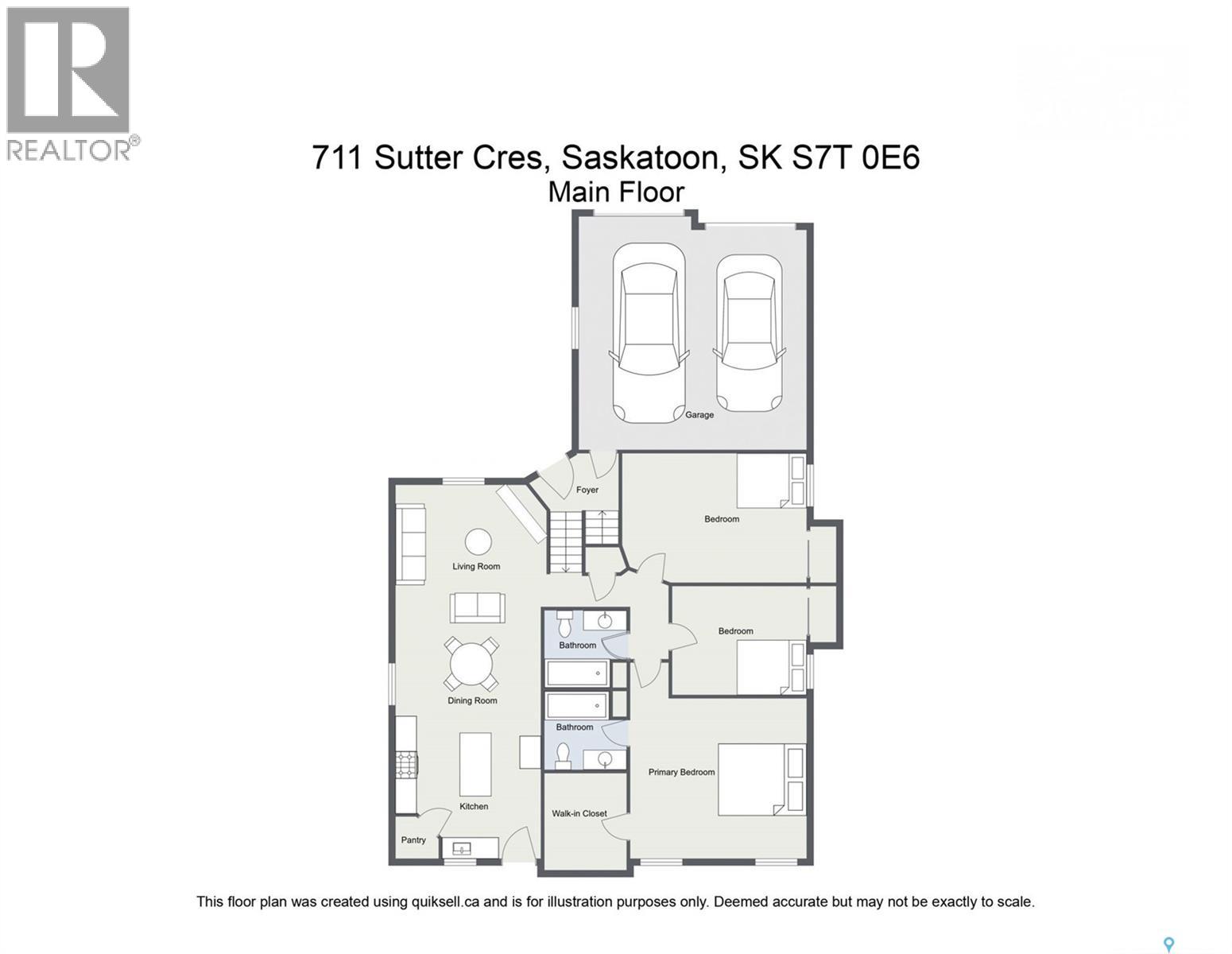 711 Sutter Crescent, Saskatoon, Saskatchewan  S7T 0R4 - Photo 61 - SK037721