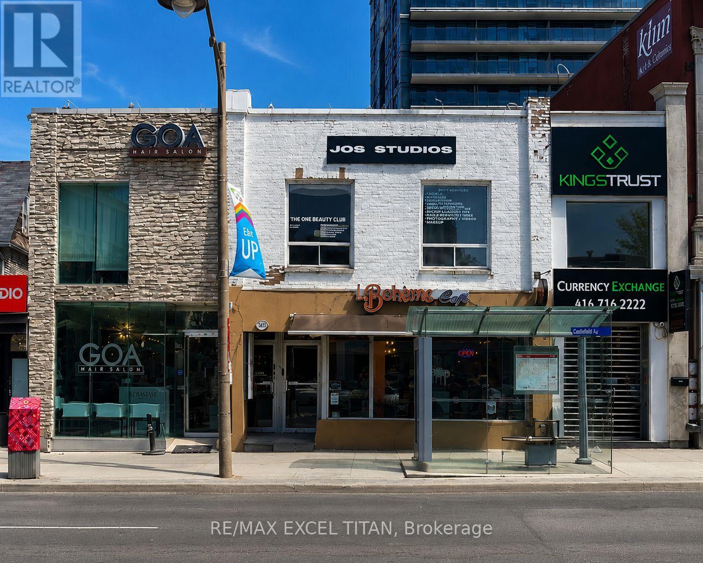A - 2481 Yonge Street E, Toronto, Ontario  M4P 2H6 - Photo 1 - C13219582