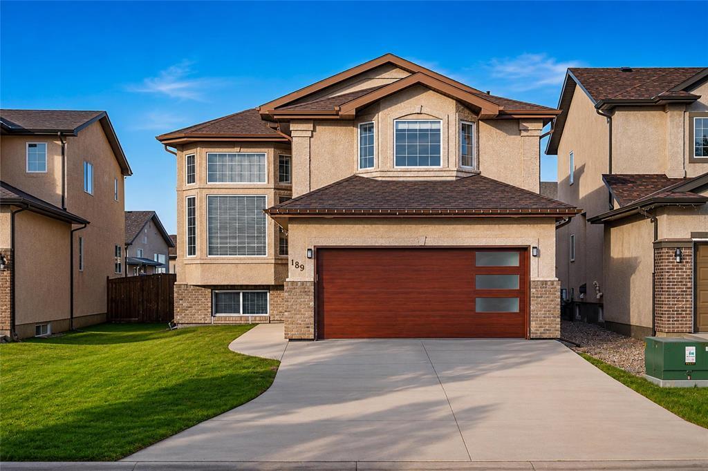 189 Reg Wyatt Way, Winnipeg, Manitoba  R3W 0B7 - Photo 0 - 202612234