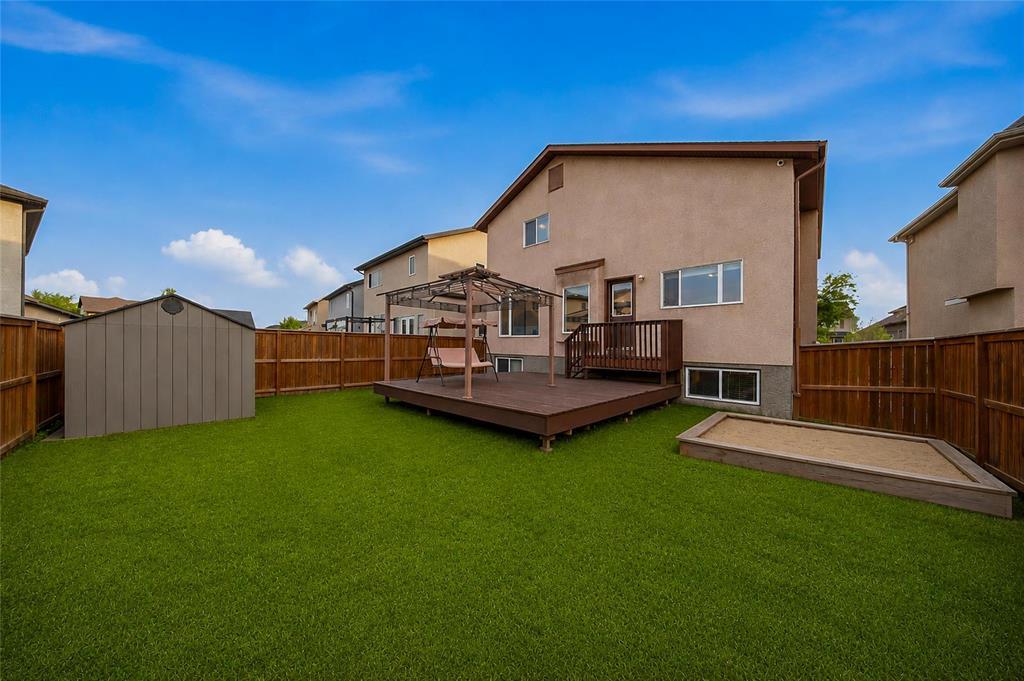 189 Reg Wyatt Way, Winnipeg, Manitoba  R3W 0B7 - Photo 28 - 202612234