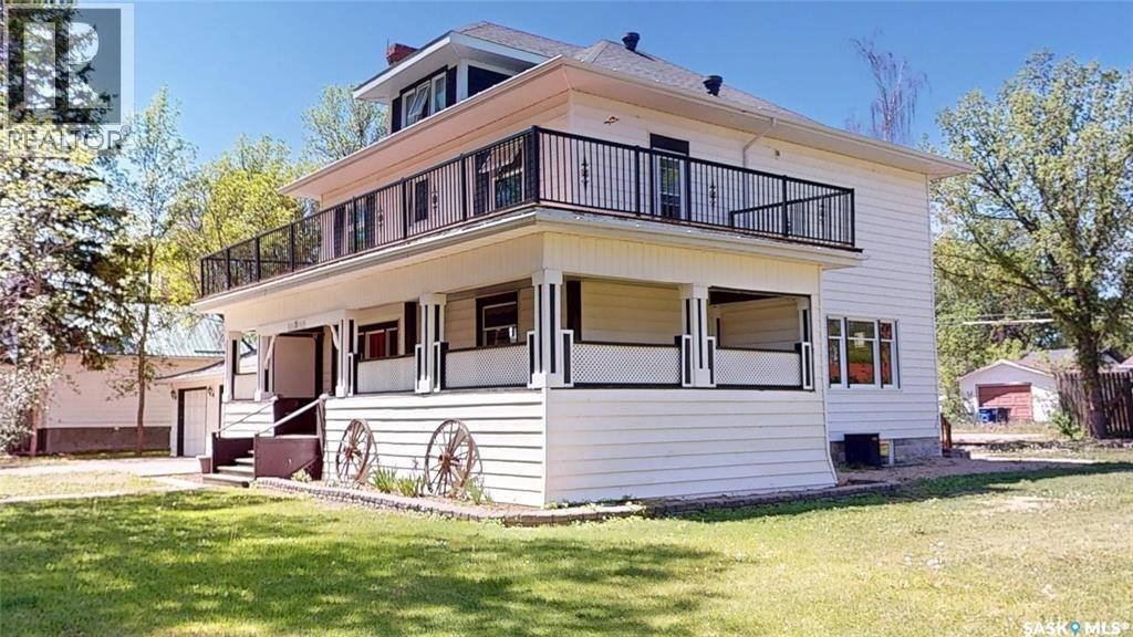 309 Marsh Street, Maple Creek, Saskatchewan  S0N 1N0 - Photo 1 - SK037703