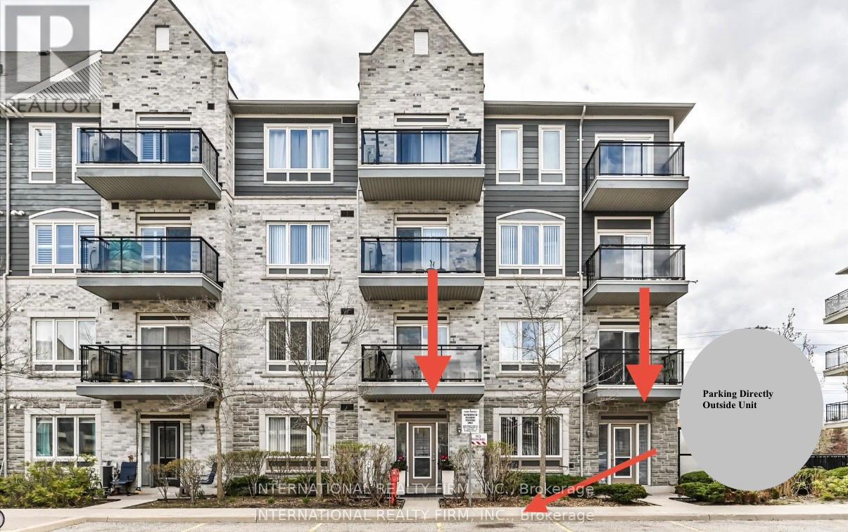 111 - 3075 THOMAS STREET, Mississauga, Ontario