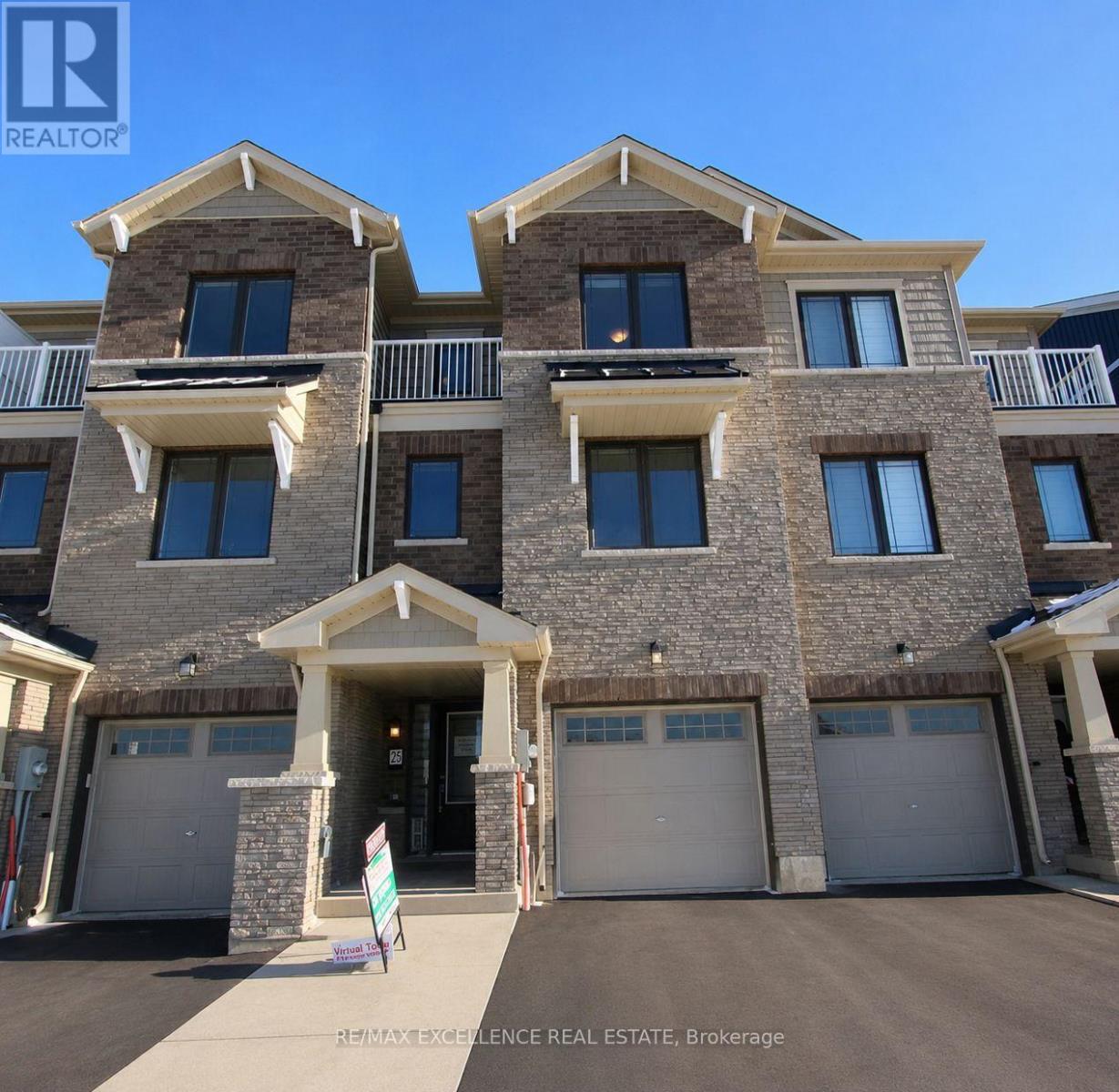 25 BASKETT STREET, Brantford, Ontario