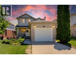 109 MARL MEADOW Drive, Kitchener, Ontario