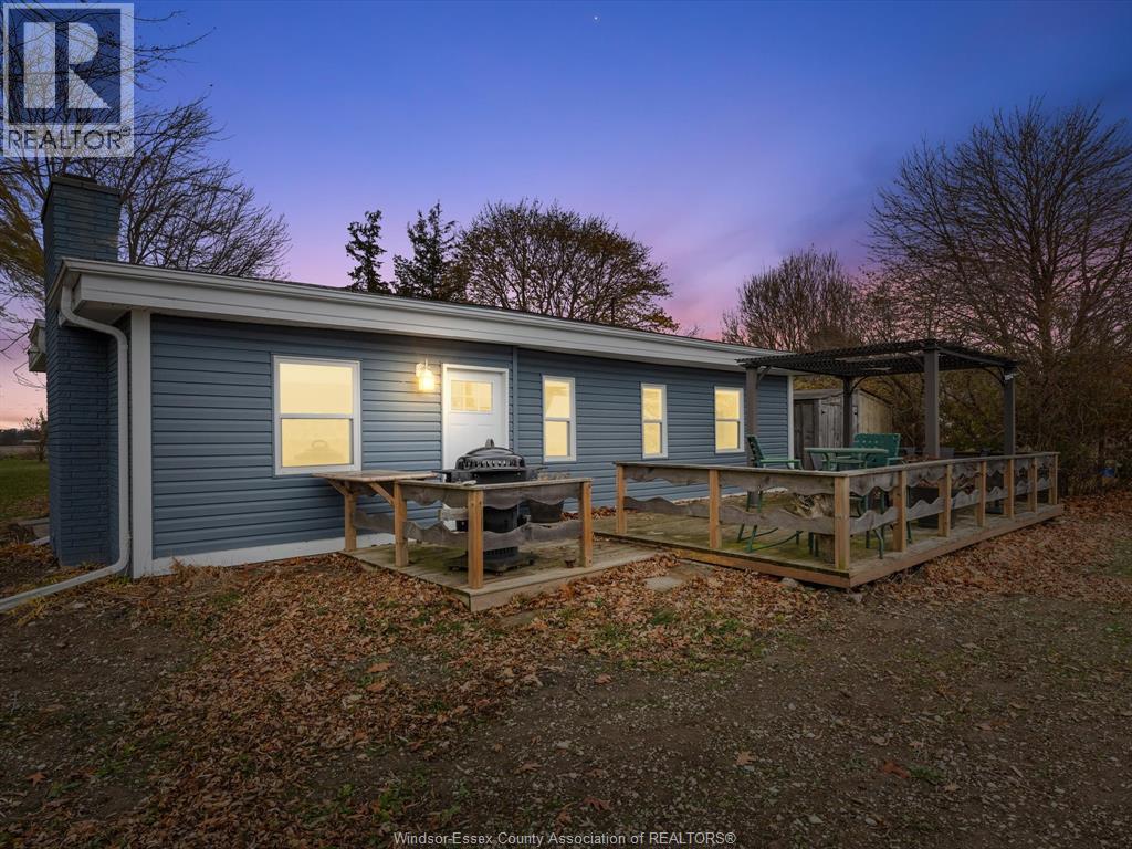 1962 OCEAN LINE, Wheatley, Ontario
