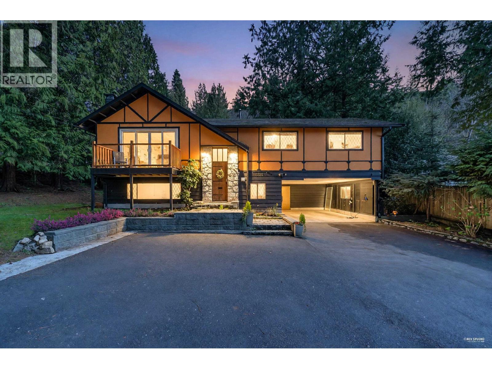 5325 MARINE DRIVE, West Vancouver, British Columbia